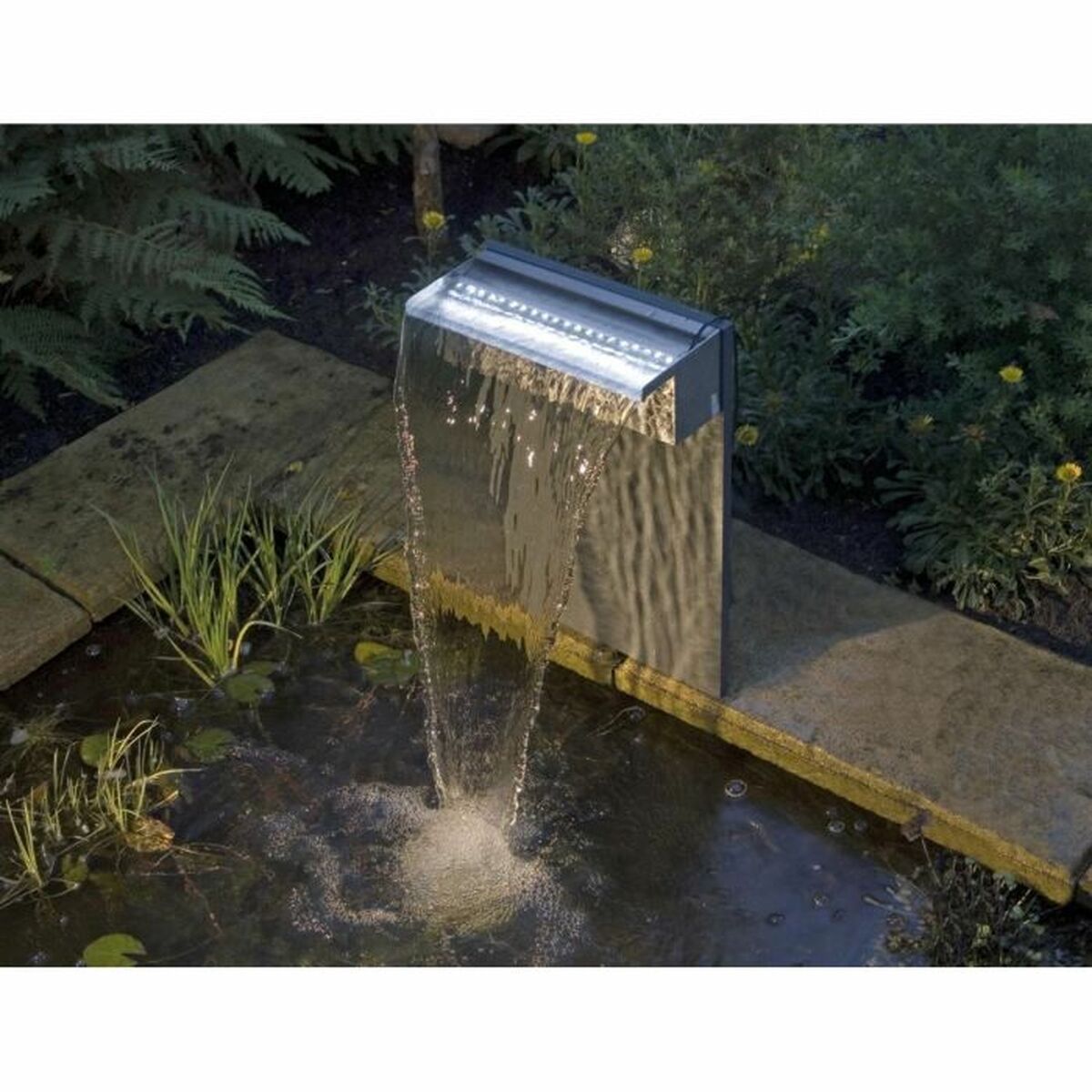 Vízforrás LED Ubbink Niagara 60 10 x 60 x 12,5 cm